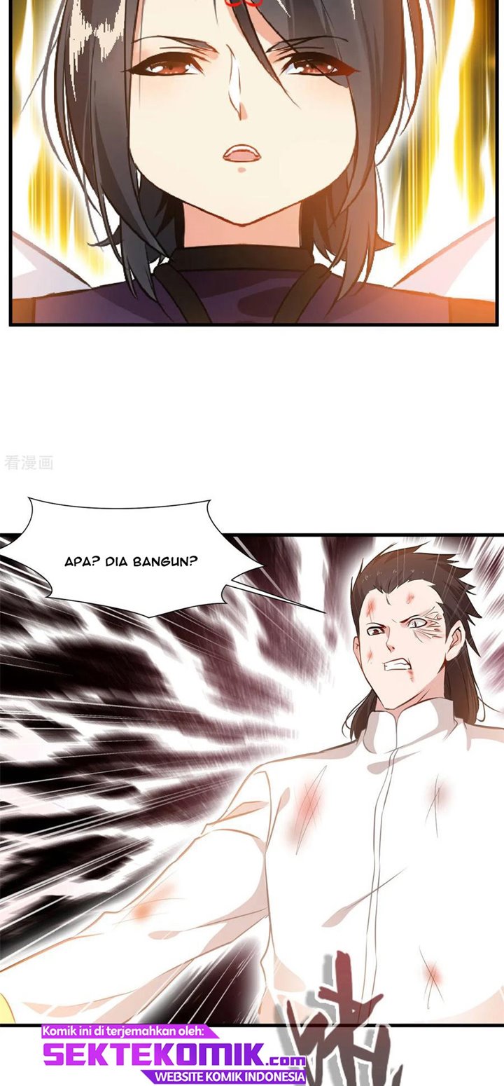 Jueshi Guzun (Peerless Ancient) Chapter 82 Gambar 7